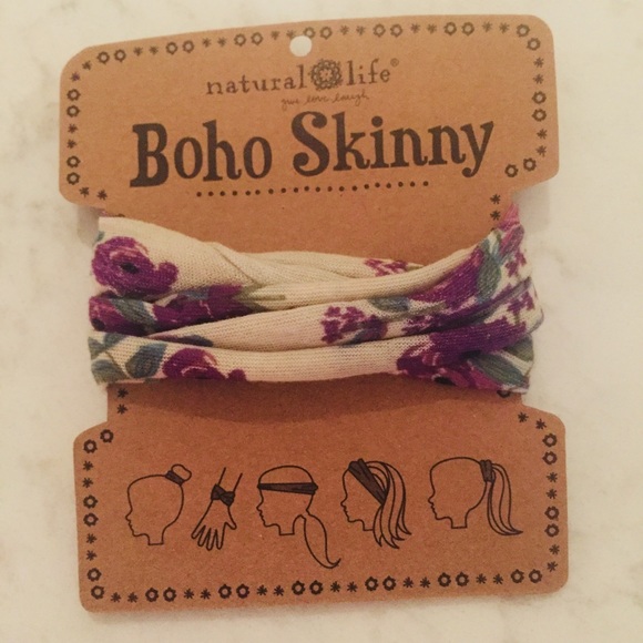 boho skinny